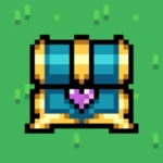 tap chest android application logo